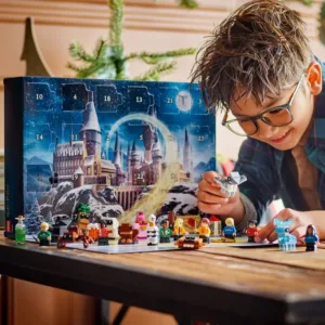 LEGO 76456 LEGO® Harry Potter™ Le calendrier de l’Avent 2025 — meilleure offre du moment sur Planet-Brick (vue détail 5)