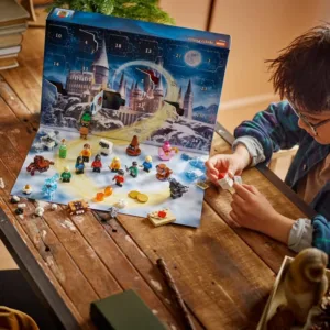 LEGO 76456 LEGO® Harry Potter™ Le calendrier de l’Avent 2025 — prix le plus bas sur Planet-Brick (vue détail 6)