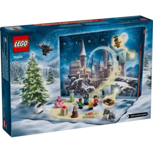 LEGO 76456 LEGO® Harry Potter™ Le calendrier de l’Avent 2025 — achat malin sur Planet-Brick (vue détail 8)