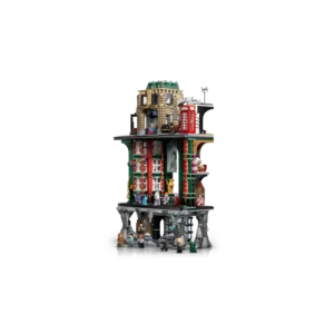 LEGO 76476 Le ministère de la Magie – Édition collector — où acheter au meilleur tarif sur Planet-Brick (vue détail 2)