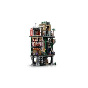LEGO 76476 Le ministère de la Magie – Édition collector — bons plans et promos sur Planet-Brick (vue détail 3)