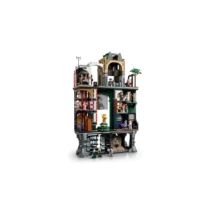 LEGO 76476 Le ministère de la Magie – Édition collector — comparez les prix sur Planet-Brick (vue détail 4)