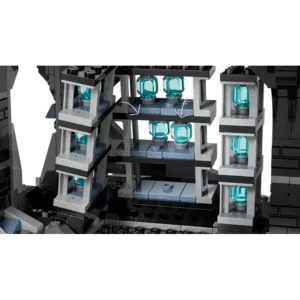LEGO 76476 Le ministère de la Magie – Édition collector — comparatif marchands sur Planet-Brick (vue détail 7)
