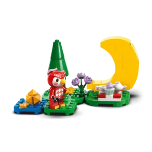 LEGO 77053 Observation des étoiles avec Céleste — bons plans et promos sur Planet-Brick (vue détail 3)