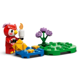 LEGO 77053 Observation des étoiles avec Céleste — comparez les prix sur Planet-Brick (vue détail 4)