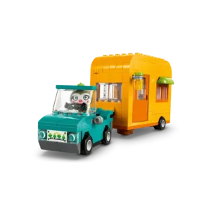 LEGO 77054 Caravane et stand de jardinage de Racine — bons plans et promos sur Planet-Brick (vue détail 3)