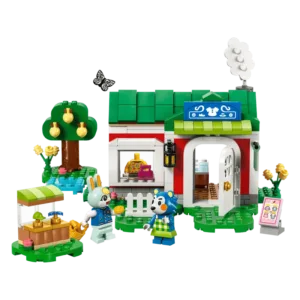 LEGO 77055 Boutique de vêtements des sœurs Doigts de Fée — meilleur prix sur Planet-Brick (visuel principal)