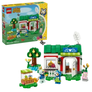 LEGO 77055 Boutique de vêtements des sœurs Doigts de Fée — comparateur de prix sur Planet-Brick (vue détail 1)
