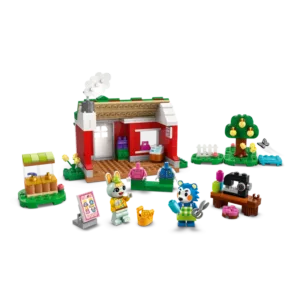 LEGO 77055 Boutique de vêtements des sœurs Doigts de Fée — où acheter au meilleur tarif sur Planet-Brick (vue détail 2)