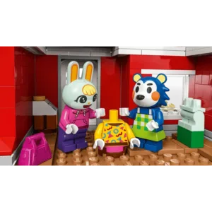 LEGO 77055 Boutique de vêtements des sœurs Doigts de Fée — comparez les prix sur Planet-Brick (vue détail 4)