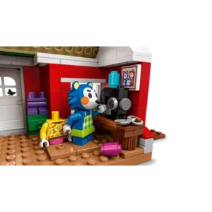LEGO 77055 Boutique de vêtements des sœurs Doigts de Fée — meilleure offre du moment sur Planet-Brick (vue détail 5)