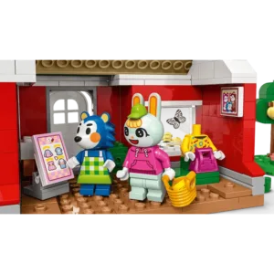 LEGO 77055 Boutique de vêtements des sœurs Doigts de Fée — prix le plus bas sur Planet-Brick (vue détail 6)