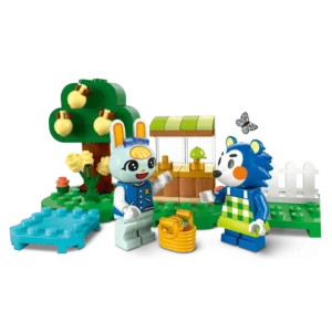LEGO 77055 Boutique de vêtements des sœurs Doigts de Fée — comparatif marchands sur Planet-Brick (vue détail 7)