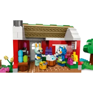 LEGO 77055 Boutique de vêtements des sœurs Doigts de Fée — achat malin sur Planet-Brick (vue détail 8)