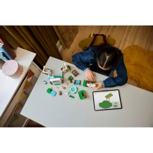 LEGO 77056 Les collections du musée de Thibou — où acheter au meilleur tarif sur Planet-Brick (vue détail 11)
