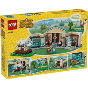 LEGO 77056 Les collections du musée de Thibou — comparez les prix sur Planet-Brick (vue détail 13)