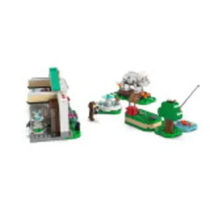 LEGO 77056 Les collections du musée de Thibou — meilleure offre du moment sur Planet-Brick (vue détail 14)
