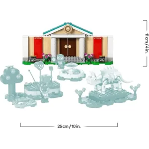 LEGO 77056 Les collections du musée de Thibou — meilleur prix sur Planet-Brick (vue détail 18)