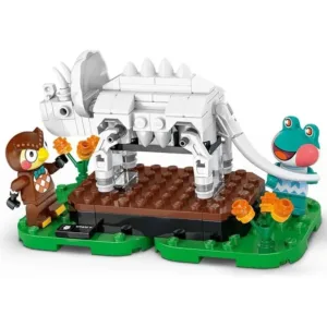 LEGO 77056 Les collections du musée de Thibou — où acheter au meilleur tarif sur Planet-Brick (vue détail 20)