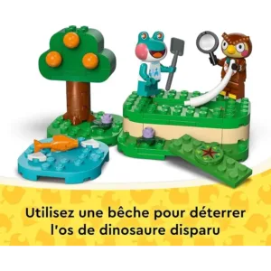LEGO 77056 Les collections du musée de Thibou — bons plans et promos sur Planet-Brick (vue détail 21)