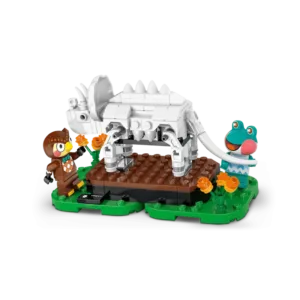 LEGO 77056 Les collections du musée de Thibou — comparez les prix sur Planet-Brick (vue détail 4)