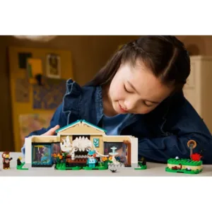 LEGO 77056 Les collections du musée de Thibou — meilleur prix sur Planet-Brick (vue détail 9)