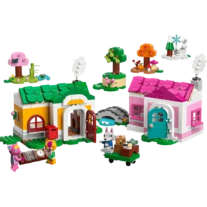 LEGO 77057 Les maisons créatives : au gré des saisons — meilleur prix sur Planet-Brick (visuel principal)