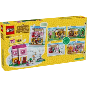 LEGO 77057 Les maisons créatives : au gré des saisons — où acheter au meilleur tarif sur Planet-Brick (vue détail 11)