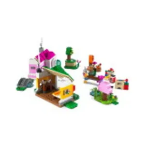 LEGO 77057 Les maisons créatives : au gré des saisons — bons plans et promos sur Planet-Brick (vue détail 12)