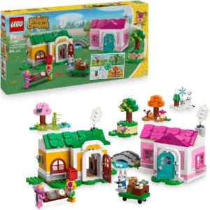 LEGO 77057 Les maisons créatives : au gré des saisons — meilleure offre du moment sur Planet-Brick (vue détail 14)
