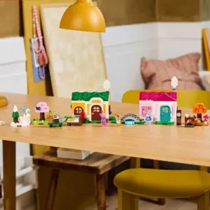 LEGO 77057 Les maisons créatives : au gré des saisons — prix le plus bas sur Planet-Brick (vue détail 15)
