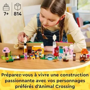 LEGO 77057 Les maisons créatives : au gré des saisons — achat malin sur Planet-Brick (vue détail 17)