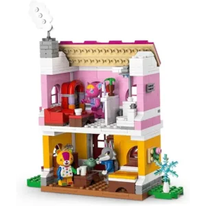 LEGO 77057 Les maisons créatives : au gré des saisons — meilleur prix sur Planet-Brick (vue détail 18)