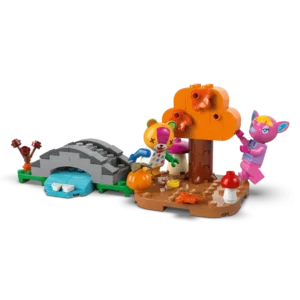 LEGO 77057 Les maisons créatives : au gré des saisons — où acheter au meilleur tarif sur Planet-Brick (vue détail 2)