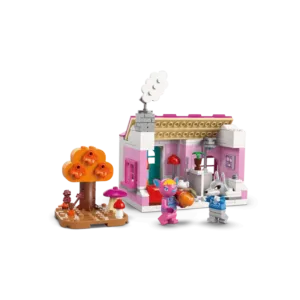 LEGO 77057 Les maisons créatives : au gré des saisons — comparez les prix sur Planet-Brick (vue détail 4)