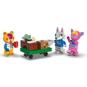 LEGO 77057 Les maisons créatives : au gré des saisons — meilleure offre du moment sur Planet-Brick (vue détail 5)