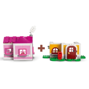 LEGO 77057 Les maisons créatives : au gré des saisons — prix le plus bas sur Planet-Brick (vue détail 6)