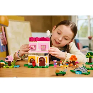 LEGO 77057 Les maisons créatives : au gré des saisons — comparatif marchands sur Planet-Brick (vue détail 7)