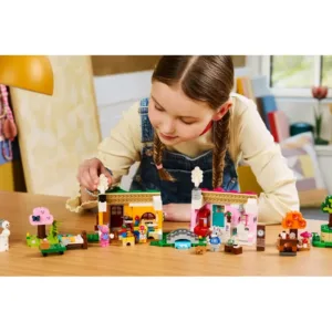LEGO 77057 Les maisons créatives : au gré des saisons — meilleur prix sur Planet-Brick (vue détail 9)