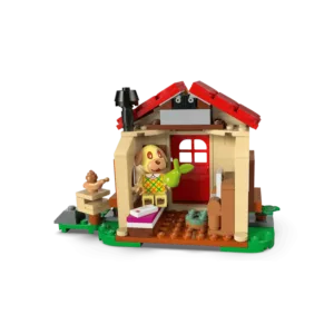 LEGO 77058 La maison douillette de Mirza — où acheter au meilleur tarif sur Planet-Brick (vue détail 2)