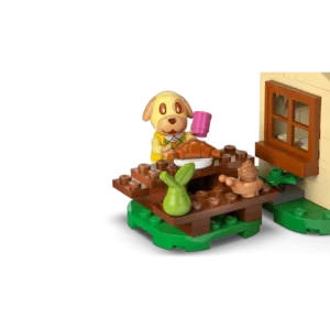 LEGO 77058 La maison douillette de Mirza — bons plans et promos sur Planet-Brick (vue détail 3)