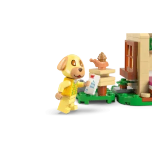 LEGO 77058 La maison douillette de Mirza — comparez les prix sur Planet-Brick (vue détail 4)