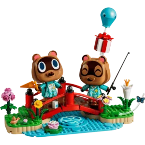 LEGO 77059 Promenade avec Méli et Mélo — meilleur prix sur Planet-Brick (visuel principal)
