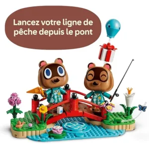 LEGO 77059 Promenade avec Méli et Mélo — comparateur de prix sur Planet-Brick (vue détail 10)