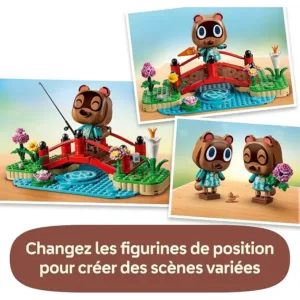 LEGO 77059 Promenade avec Méli et Mélo — bons plans et promos sur Planet-Brick (vue détail 12)