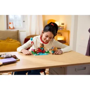 LEGO 77059 Promenade avec Méli et Mélo — bons plans et promos sur Planet-Brick (vue détail 3)