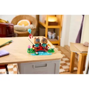 LEGO 77059 Promenade avec Méli et Mélo — prix le plus bas sur Planet-Brick (vue détail 6)