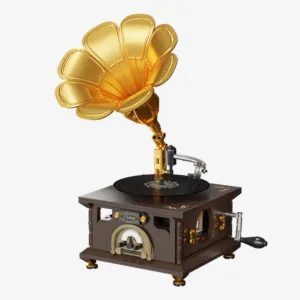 Pantasy 85009 Pantasy Retro Gramophone — comparateur de prix sur Planet-Brick (vue détail 1)