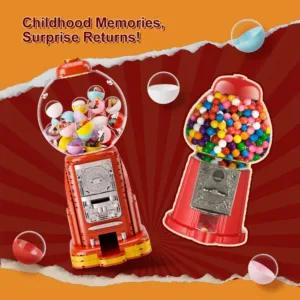 Pantasy 85016 Pantasy Gumball machine — bons plans et promos sur Planet-Brick (vue détail 3)