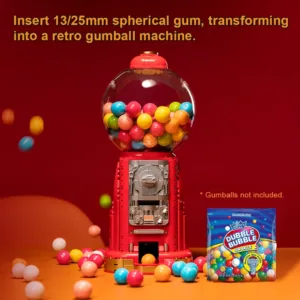 Pantasy 85016 Pantasy Gumball machine — prix le plus bas sur Planet-Brick (vue détail 6)
